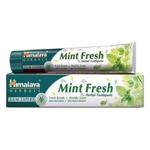 Mint Fresh Herbal Toothpaste - 75 ml.