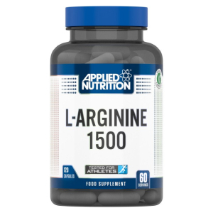 L-Arginine 1500 - 120 caps