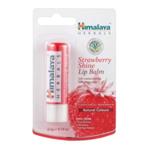 Strawberry Shine Lip Balm - 4.5g