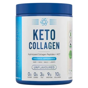 Keto Collagen, Unflavoured - 325g