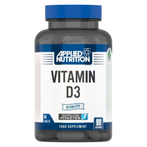 Vitamin D3 - 90 tabs