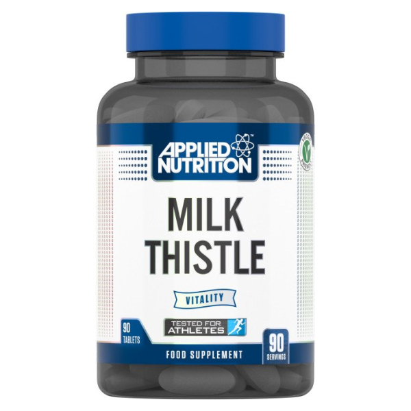 Milk Thistle - 90 tabs