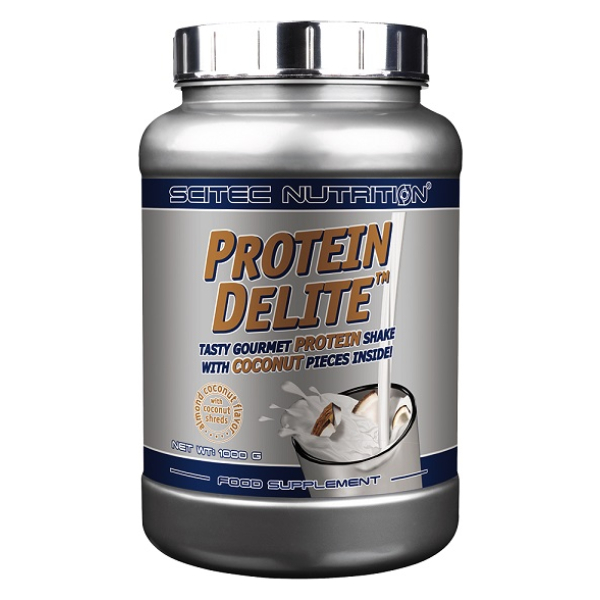 Protein Delite, Almond Coconut - 1000g