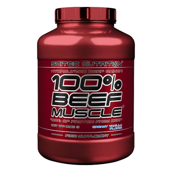 100% Beef Muscle, Rich Chocolate - 3180g