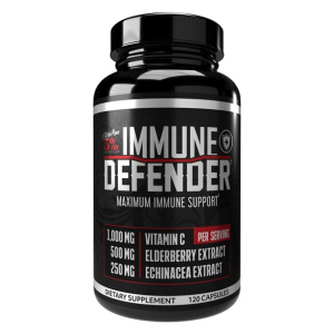 Immune Defender - 120 caps