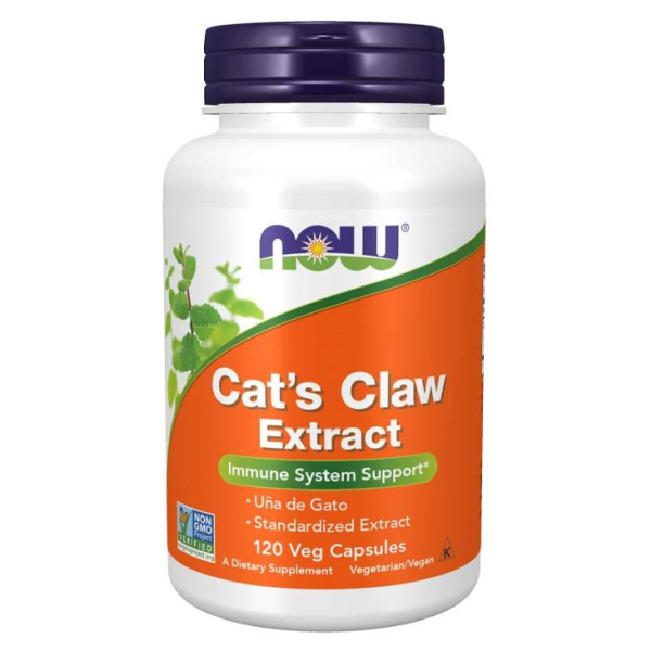 Cat's Claw Extract - 120 vcaps