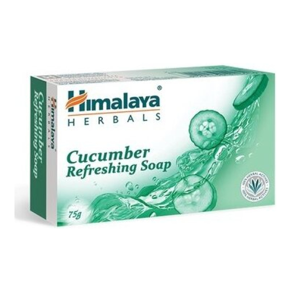 Cucumber Refreshing Soap - 75g