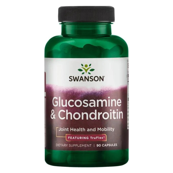 Glucosamine & Chondroitin - 90 caps