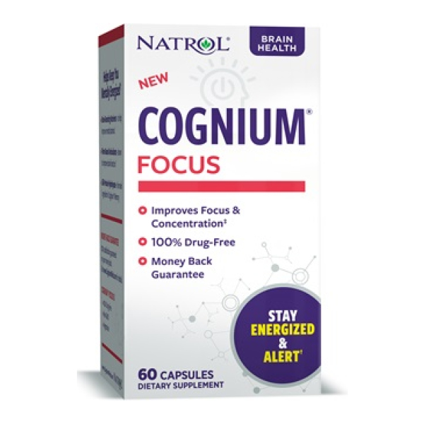 Cognium Focus - 60 caps