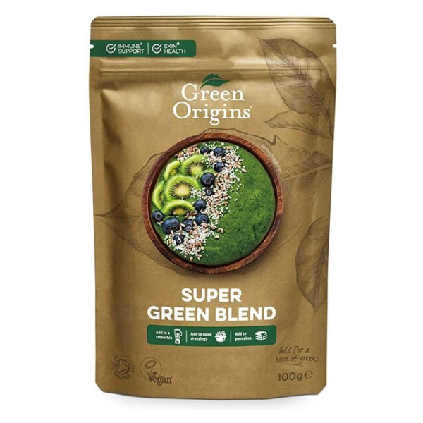 Super Green Blend - 100g