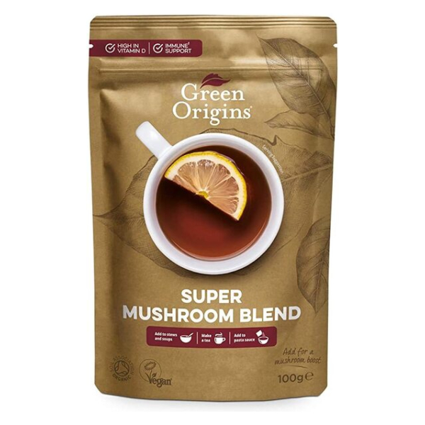 Super Mushroom Blend - 100g
