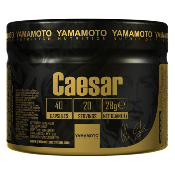 Caesar - 40 caps