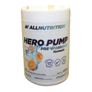 Hero Pump, Orange - 420g