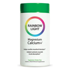 Magnesium Calcium+ - 180 tablets
