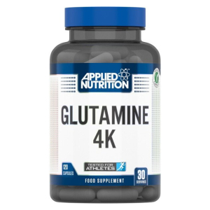 Glutamine 4K - 120 caps