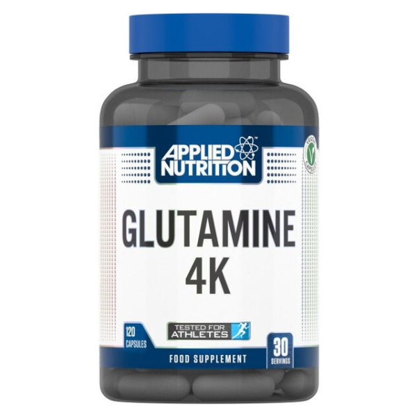Glutamine 4K - 120 caps