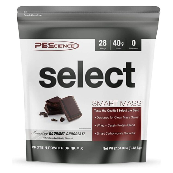 Select Smart Mass, Gourmet Chocolate - 3470g