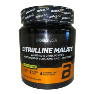 Citrulline Malate, Lime - 300g