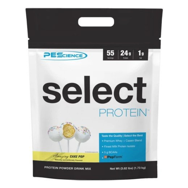 Select Protein, Amazing Cake Pop - 1730g