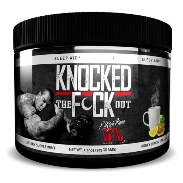 Knocked The F*ck Out, Apple Cider - 204g