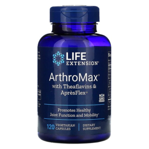 ArthroMax with Theaflavins and ApresFlex - 120 vcaps