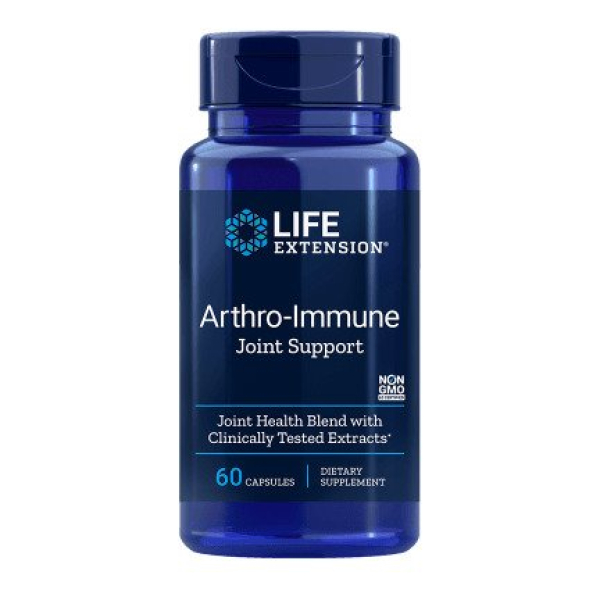 Arthro-Immune Joint Support - 60 vcaps
