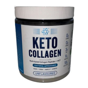 Keto Collagen, Unflavoured - 130g