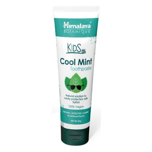 Kids Toothpaste, Cool Mint - 80g