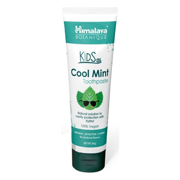 Kids Toothpaste, Cool Mint - 80g