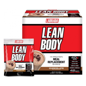 Lean Body MRP, Chocolate - 42 packets