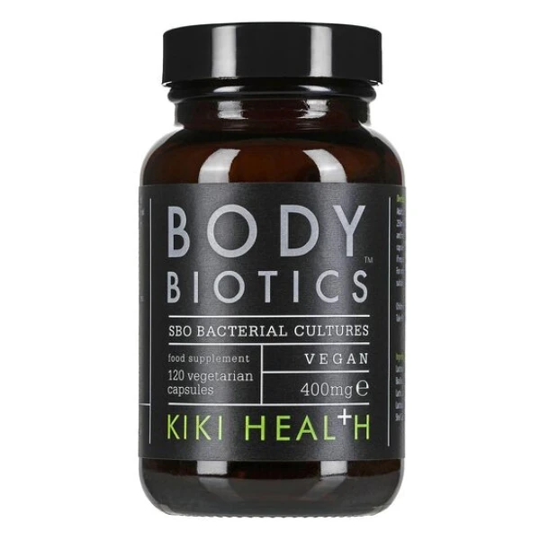 Body Biotics, 400mg - 120 vcaps