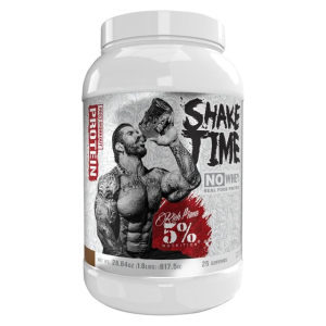 Shake Time - No Whey Real Food Protein, Chocolate - 817g