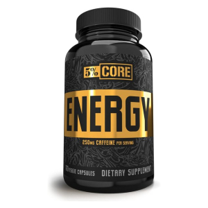 Energy - Core Series - 60 vcaps