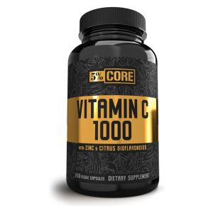 Vitamin C 1000 - Core Series - 240 vcaps