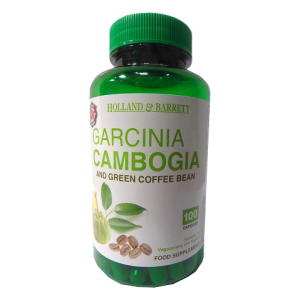 Garcinia Cambogia and Green Coffee Bean - 100 capsules