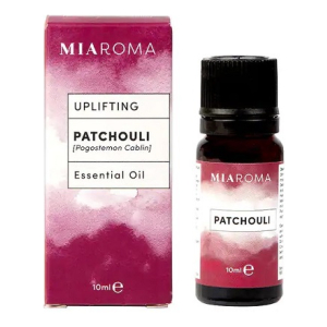 Miaroma Patchouli Pure Essential Oil - 10 ml.