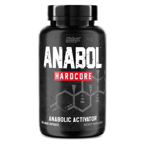 Anabol Hardcore - 60 liquid caps