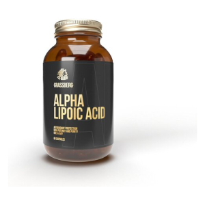 Alpha Lipoic Acid - 60 caps