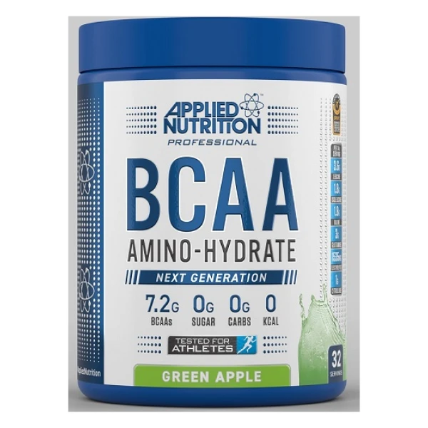 BCAA Amino-Hydrate, Green Apple - 450g
