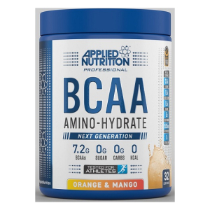 BCAA Amino-Hydrate, Orange & Mango - 450g