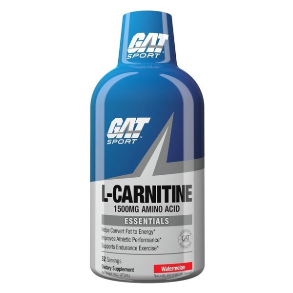 L-Carnitine 1500, Watermelon - 473 ml.