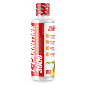 L-Carnitine 3000, Pineapple - 480 ml.