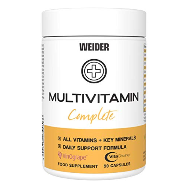 Multivitamin Complete - 90 caps