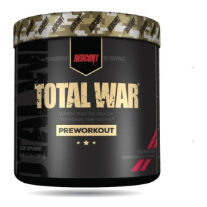 Total War - Preworkout, Strawberry Kiwi (EAN 850004759202) - 441g