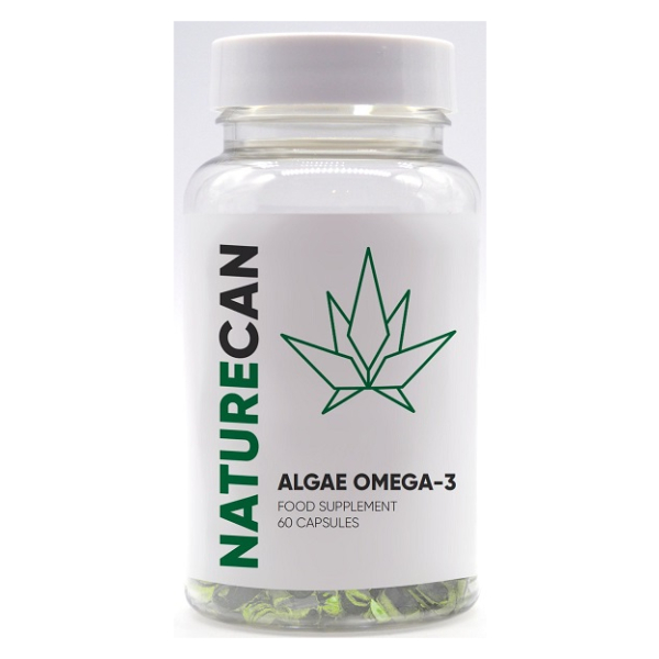 Algae Omega-3 - 60 caps