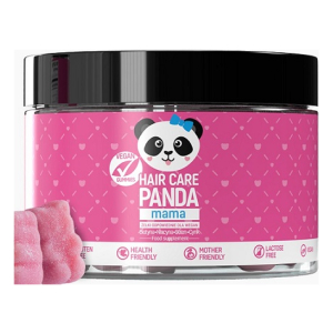 Panda Hair Care, Mama - 60 gummies