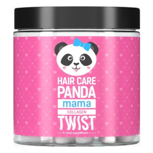 Panda Hair Care, Mama Collagen Twist - 30 caps