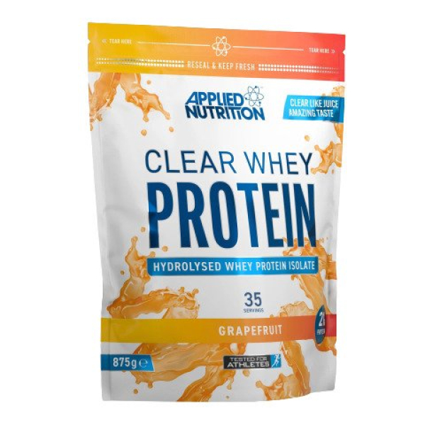 Clear Whey Protein, Grapefruit - 875g