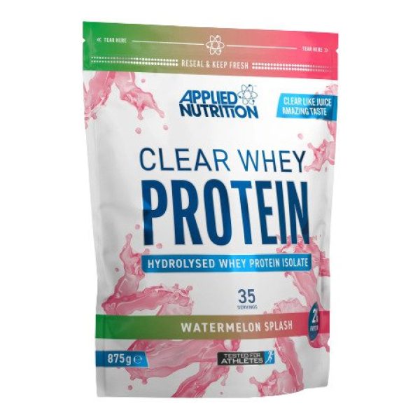 Clear Whey Protein, Watermelon Splash - 875g