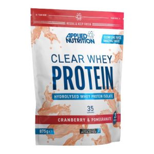 Clear Whey Protein, Cranberry & Pomegranate - 875g